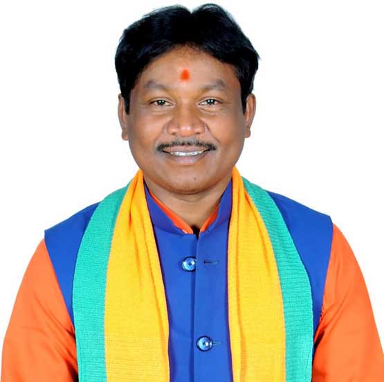 कांग्रेस अध्यक्ष की अमर्यादित टिप्पणी उनके संस्कारों की कमी का प्रमाण - कश्यप